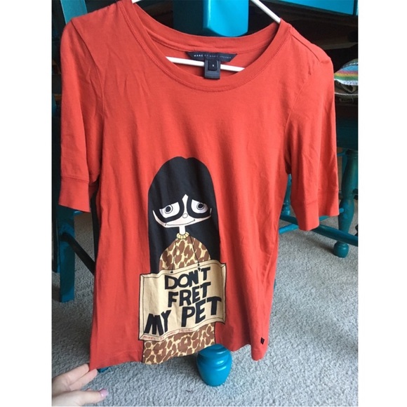 Marc Jacobs T-Shirt - Picture 3 of 8